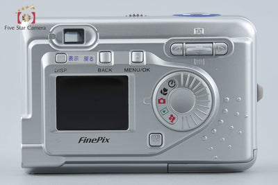 【中古】FUJIFILM 富士フイルム FinePix A303 コンパクトデジタルカメラ