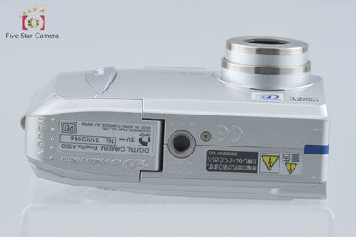 【中古】FUJIFILM 富士フイルム FinePix A303 コンパクトデジタルカメラ