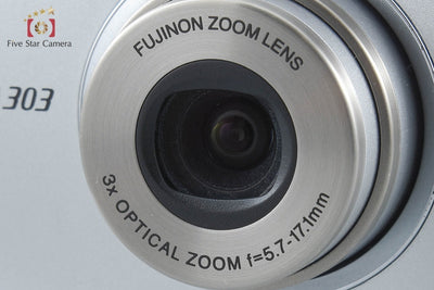 【中古】FUJIFILM 富士フイルム FinePix A303 コンパクトデジタルカメラ