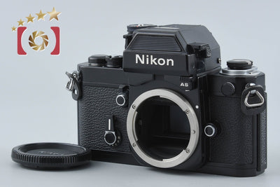 【中古】Nikon ニコン F2 フォトミック AS ブラック フィルム一眼レフカメラ