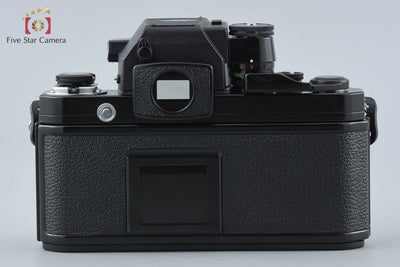 【中古】Nikon ニコン F2 フォトミック AS ブラック フィルム一眼レフカメラ