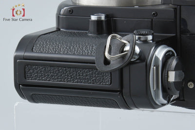 【中古】Nikon ニコン F2 フォトミック AS ブラック フィルム一眼レフカメラ