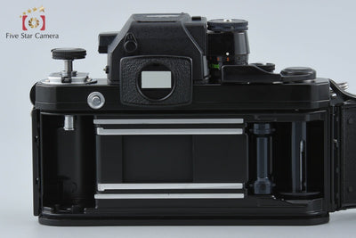 【中古】Nikon ニコン F2 フォトミック AS ブラック フィルム一眼レフカメラ