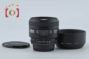 【中古】Nikon ニコン AF NIKKOR 85mm f/1.8 D