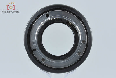 【中古】Nikon ニコン AF NIKKOR 85mm f/1.8 D