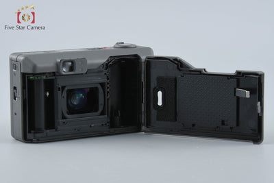 【中古】FUJIFILM 富士フイルム NATURA CLASSICA コンパクトフィルムカメラ