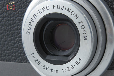 【中古】FUJIFILM 富士フイルム NATURA CLASSICA コンパクトフィルムカメラ