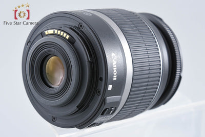 【中古】Canon キヤノン EOS Kiss X3 EF-S 18-55 IS レンズキット シャッター回数僅少 元箱付き