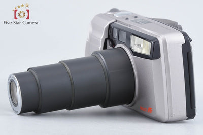 【中古】OLYMPUS オリンパス OZ 140S コンパクトフィルムカメラ