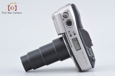 【中古】OLYMPUS オリンパス OZ 140S コンパクトフィルムカメラ