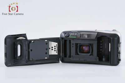 【中古】OLYMPUS オリンパス OZ 140S コンパクトフィルムカメラ
