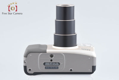 【中古】PENTAX ペンタックス ESPIO 115M シルバー コンパクトフィルムカメラ