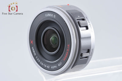 【中古】Panasonic パナソニック LUMIX DMC-GF3 フェアリーピンク 電動ズームレンズキット シャッター回数僅少