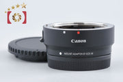 【中古】Canon キヤノン EF-EOS M マウントアダプター