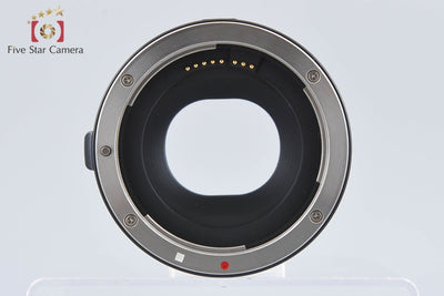【中古】Canon キヤノン EF-EOS M マウントアダプター