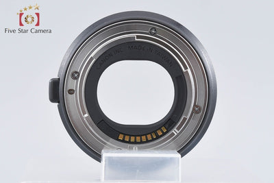 【中古】Canon キヤノン EF-EOS M マウントアダプター
