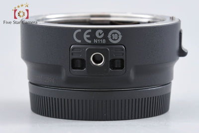 【中古】Canon キヤノン EF-EOS M マウントアダプター