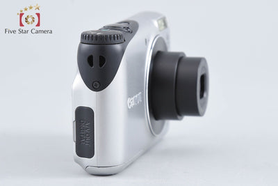 【中古】Canon キヤノン PowerShot A2200 シルバー コンパクトデジタルカメラ