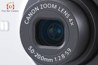 【中古】Canon キヤノン PowerShot A2200 シルバー コンパクトデジタルカメラ