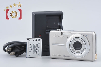 【中古】OLYMPUS オリンパス Camedia FE-220 コンパクトデジタルカメラ