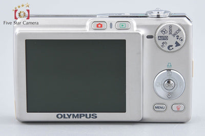 【中古】OLYMPUS オリンパス Camedia FE-220 コンパクトデジタルカメラ