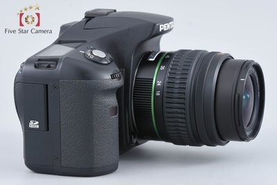 【中古】PENTAX ペンタックス K10D レンズキット シャッター回数僅少