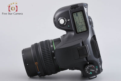 【中古】PENTAX ペンタックス K10D レンズキット シャッター回数僅少