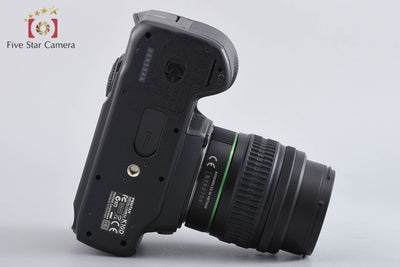 【中古】PENTAX ペンタックス K10D レンズキット シャッター回数僅少