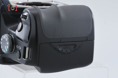 【中古】SONY ソニー α100 DSLR-A100 ブラック デジタル一眼レフカメラ