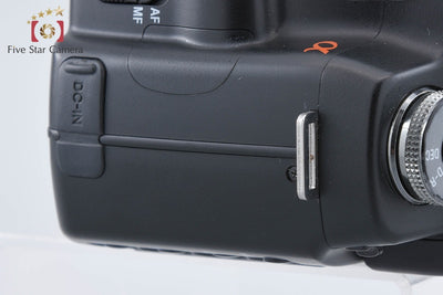 【中古】SONY ソニー α100 DSLR-A100 ブラック デジタル一眼レフカメラ