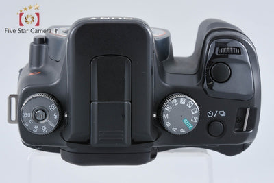 【中古】SONY ソニー α100 DSLR-A100 ブラック デジタル一眼レフカメラ