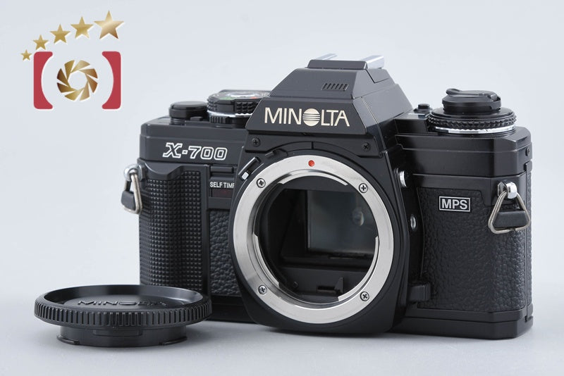 MINOLTA – Five Star Camera | ファイブスターカメラ