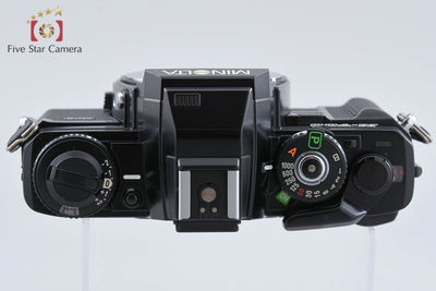 【中古】MINOLTA ミノルタ X-700 フィルム一眼レフカメラ
