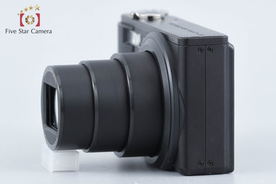 【中古】RICOH リコー CX2 ブラック コンパクトデジタルカメラ シャッター回数僅少