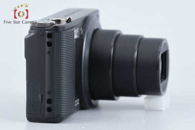 【中古】RICOH リコー CX2 ブラック コンパクトデジタルカメラ シャッター回数僅少