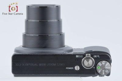 【中古】RICOH リコー CX2 ブラック コンパクトデジタルカメラ シャッター回数僅少