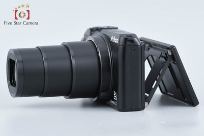 【中古】Nikon ニコン COOLPIX A900 ブラック コンパクトデジタルカメラ