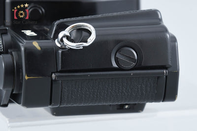 【中古】OLYMPUS オリンパス OM-4 フィルム一眼レフカメラ データバック付属
