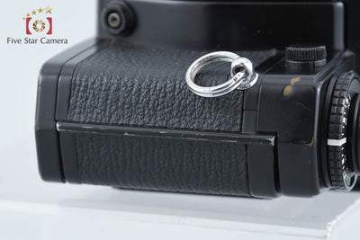 【中古】OLYMPUS オリンパス OM-4 フィルム一眼レフカメラ データバック付属