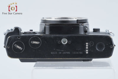 【中古】OLYMPUS オリンパス OM-4 フィルム一眼レフカメラ データバック付属