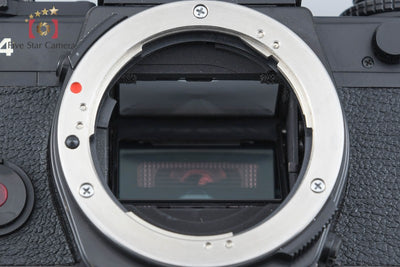 【中古】OLYMPUS オリンパス OM-4 フィルム一眼レフカメラ データバック付属