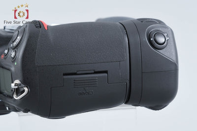 【中古】Nikon ニコン D700 + MB-D10 マルチパワーバッテリーパック