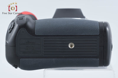 【中古】Nikon ニコン D700 + MB-D10 マルチパワーバッテリーパック
