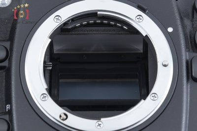 【中古】Nikon ニコン D700 + MB-D10 マルチパワーバッテリーパック