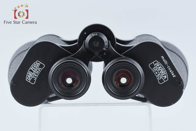 【中古】Carl Zeiss カールツァイス Jena Dekarem 10x50 双眼鏡
