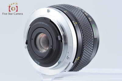 【中古】OLYMPUS オリンパス ZUIKO AUTO-MACRO 50mm f/3.5