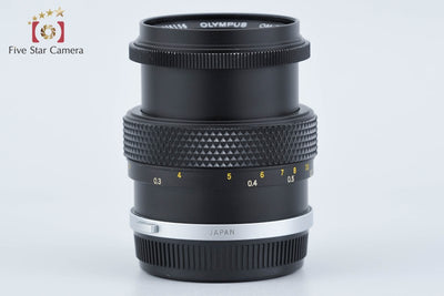 【中古】OLYMPUS オリンパス ZUIKO AUTO-MACRO 50mm f/3.5