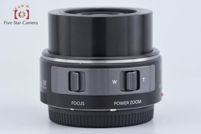 【中古】Panasonic パナソニック LUMIX G X VARIO 14-42mm f/3.5-5.6 ASPH. POWER O.I.S. H-PS14042 ブラック