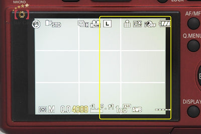 【中古】Panasonic パナソニック LUMIX DMC-GF1 アーバンレッド ミラーレス一眼カメラ