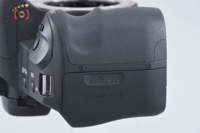 【中古】SONY ソニー α200 DSLR-A200 ブラック デジタル一眼レフカメラ